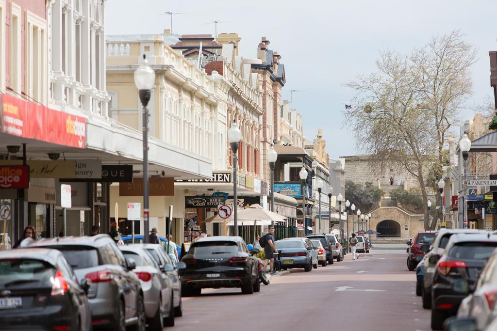 Stay Fresh - Fremantle Cbd المظهر الخارجي الصورة