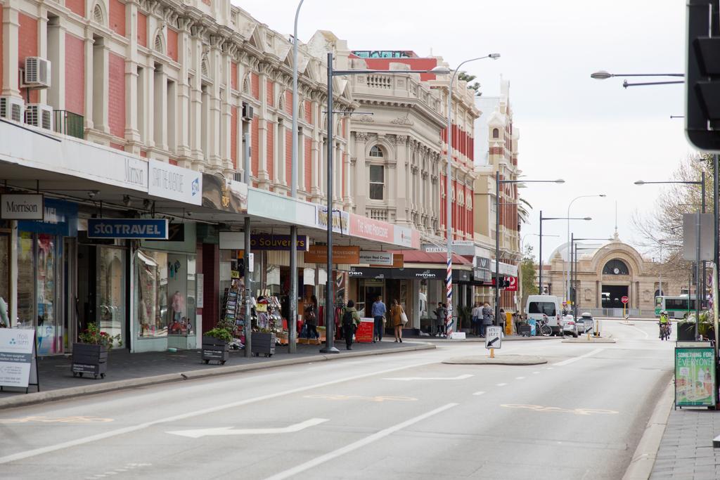 Stay Fresh - Fremantle Cbd المظهر الخارجي الصورة